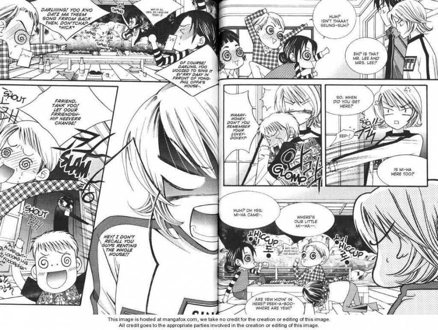 Read Bring it on! chapter 4.2 image 33 on Lezhin