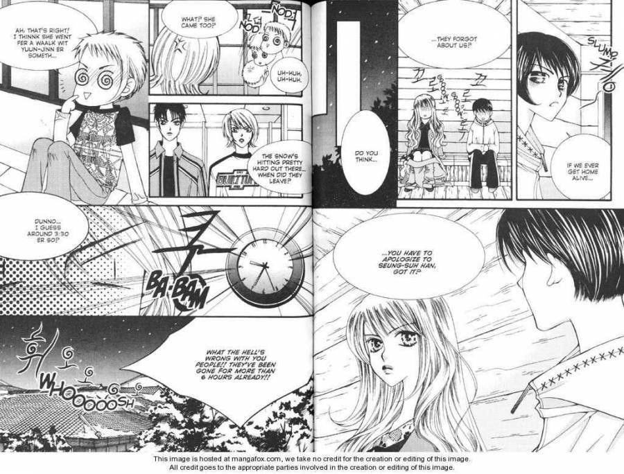 Read Bring it on! chapter 4.2 image 34 on Lezhin