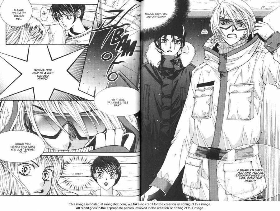 Read Bring it on! chapter 4.2 image 37 on Lezhin