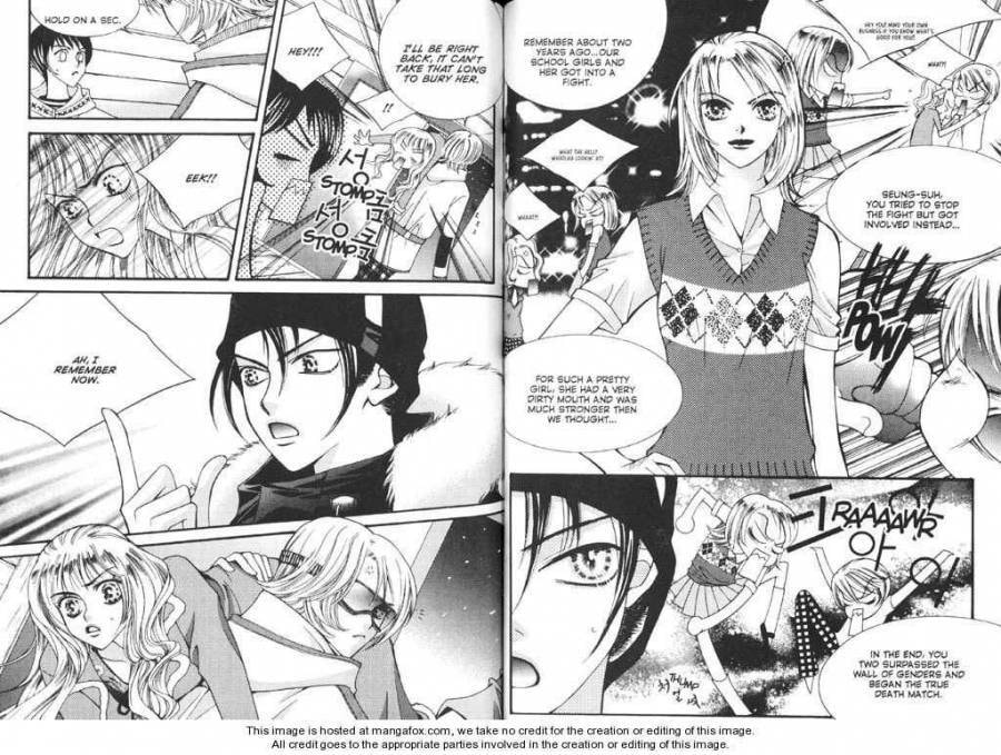 Read Bring it on! chapter 4.2 image 38 on Lezhin