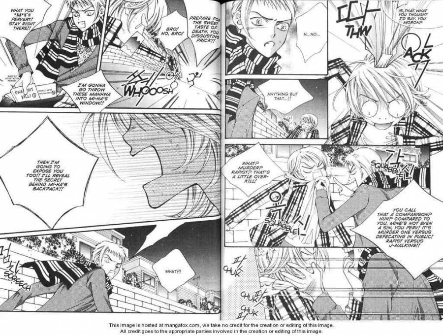 Read Bring it on! chapter 4.2 image 5 on Lezhin