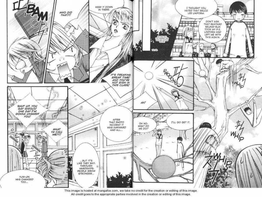 Read Bring it on! chapter 4.2 image 52 on Lezhin