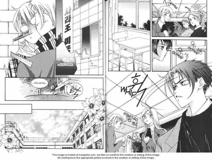 Read Bring it on! chapter 4.2 image 6 on Lezhin