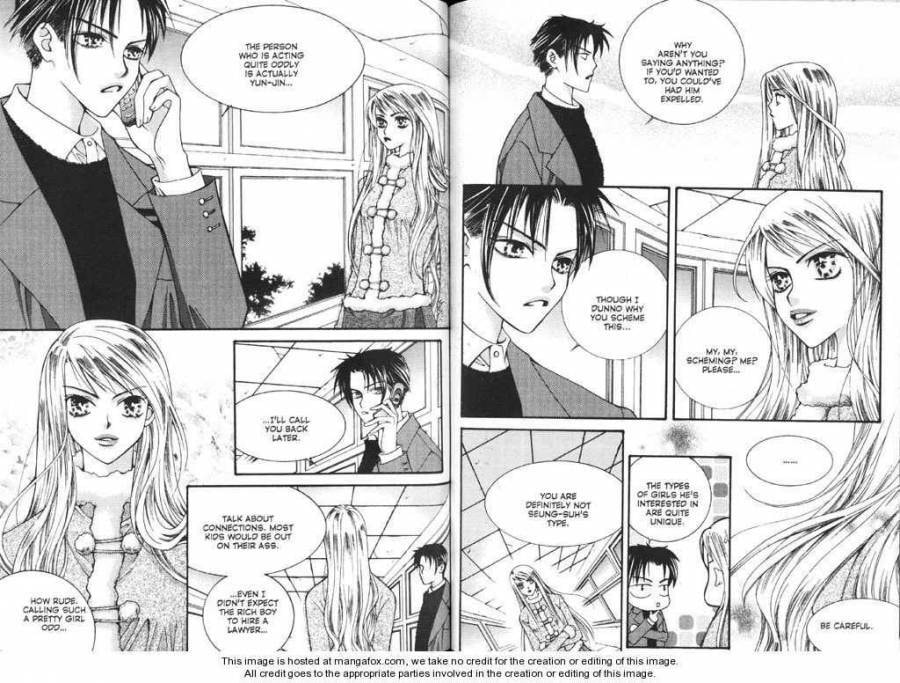 Read Bring it on! chapter 4.2 image 8 on Lezhin