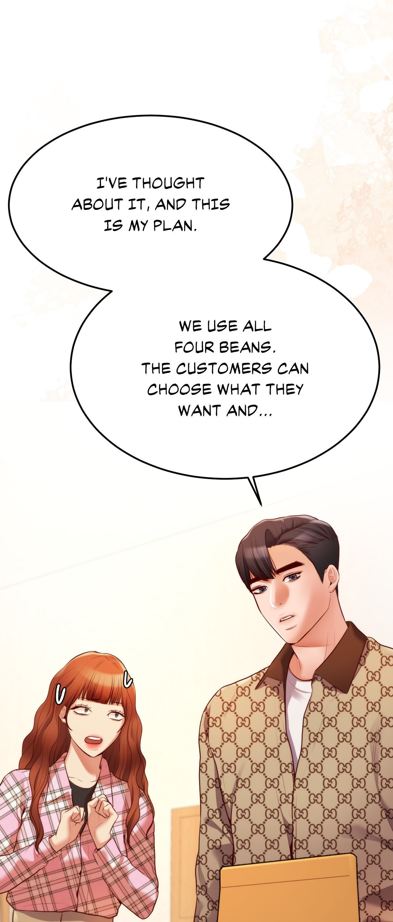 Read Bring it on! chapter 4 image 11 on Lezhin