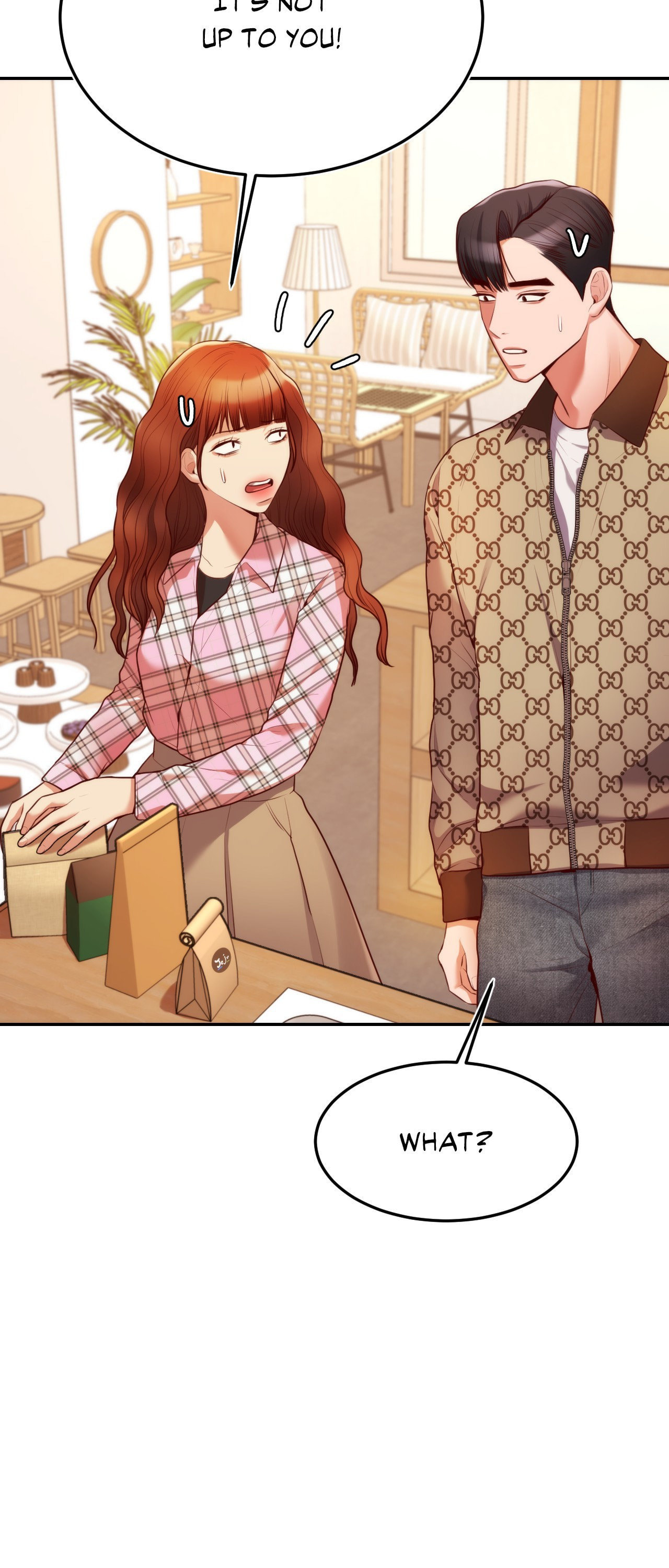 Read Bring it on! chapter 4 image 13 on Lezhin