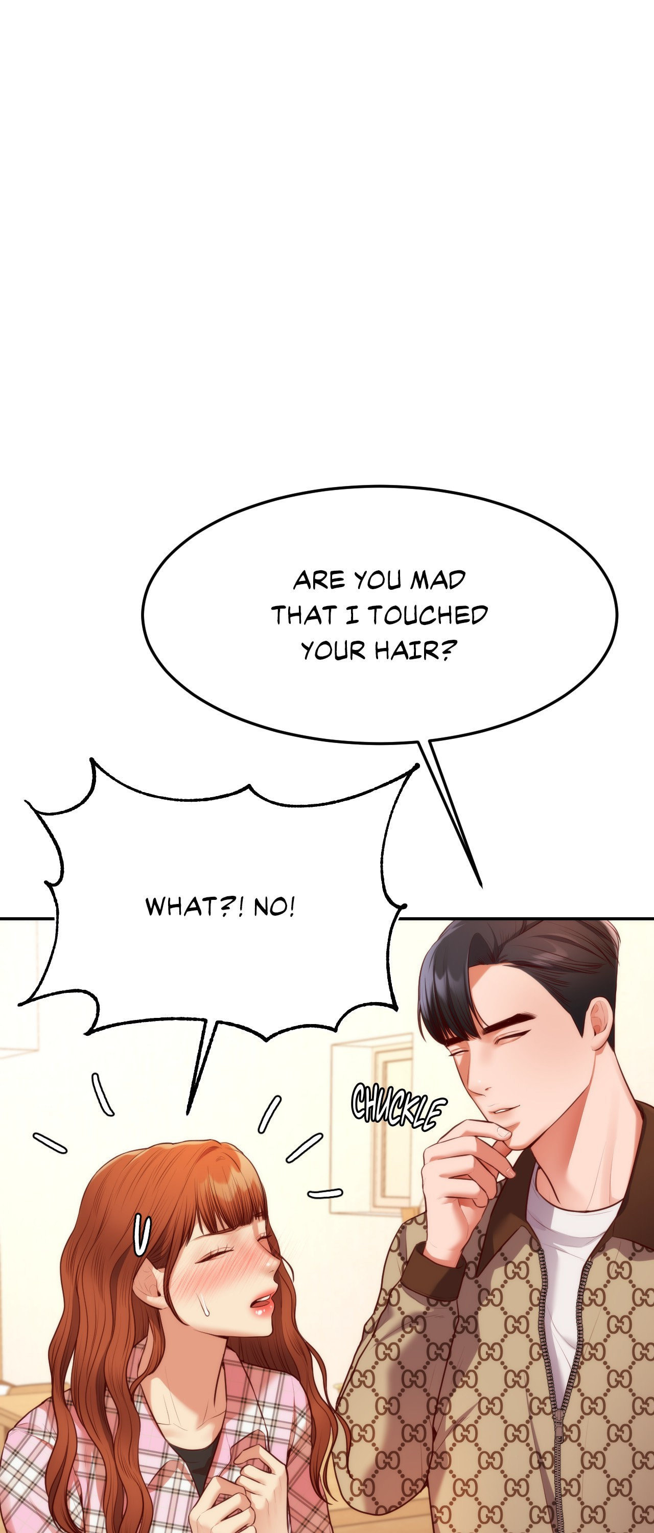 Read Bring it on! chapter 4 image 16 on Lezhin