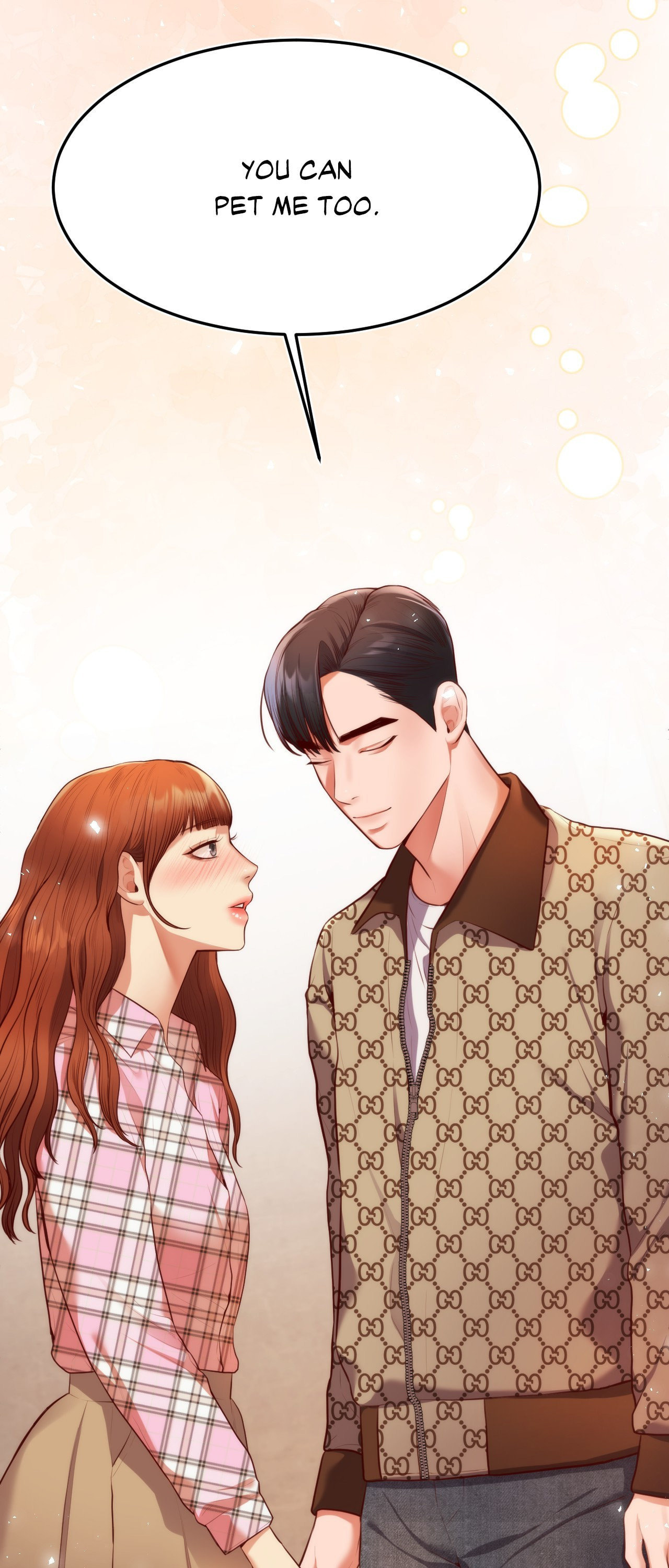 Read Bring it on! chapter 4 image 23 on Lezhin