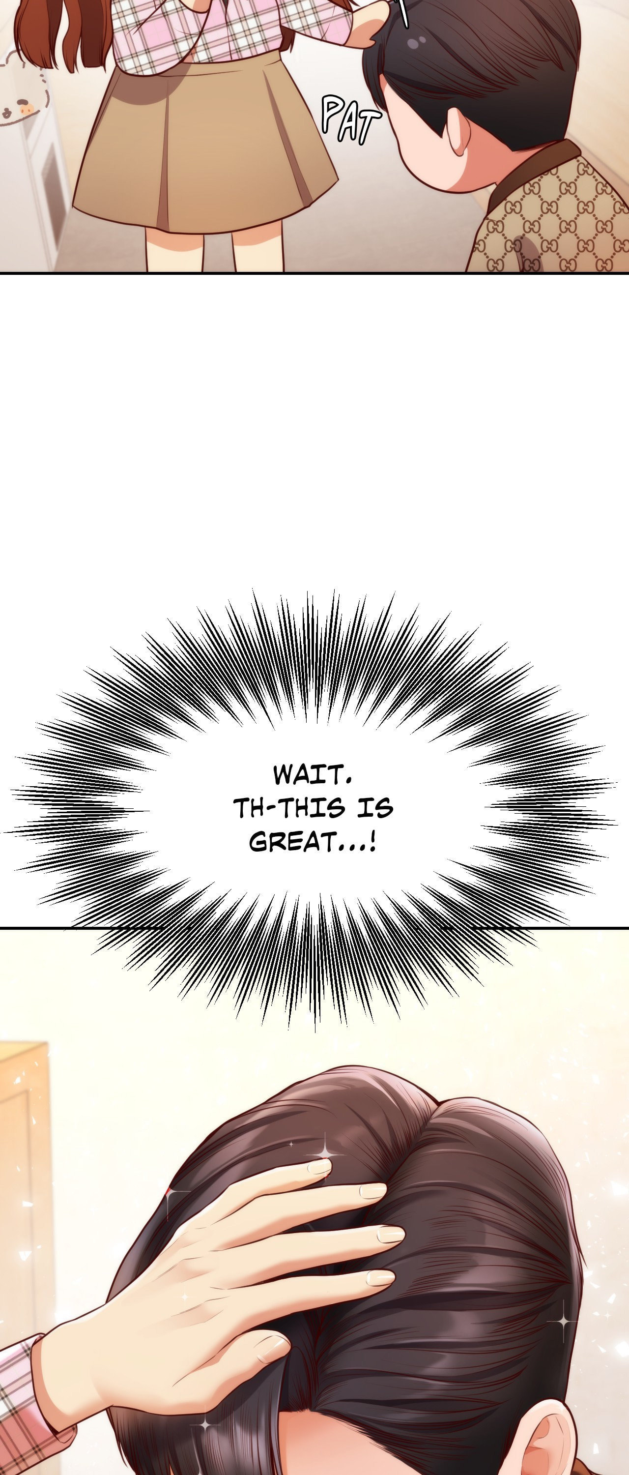 Read Bring it on! chapter 4 image 29 on Lezhin