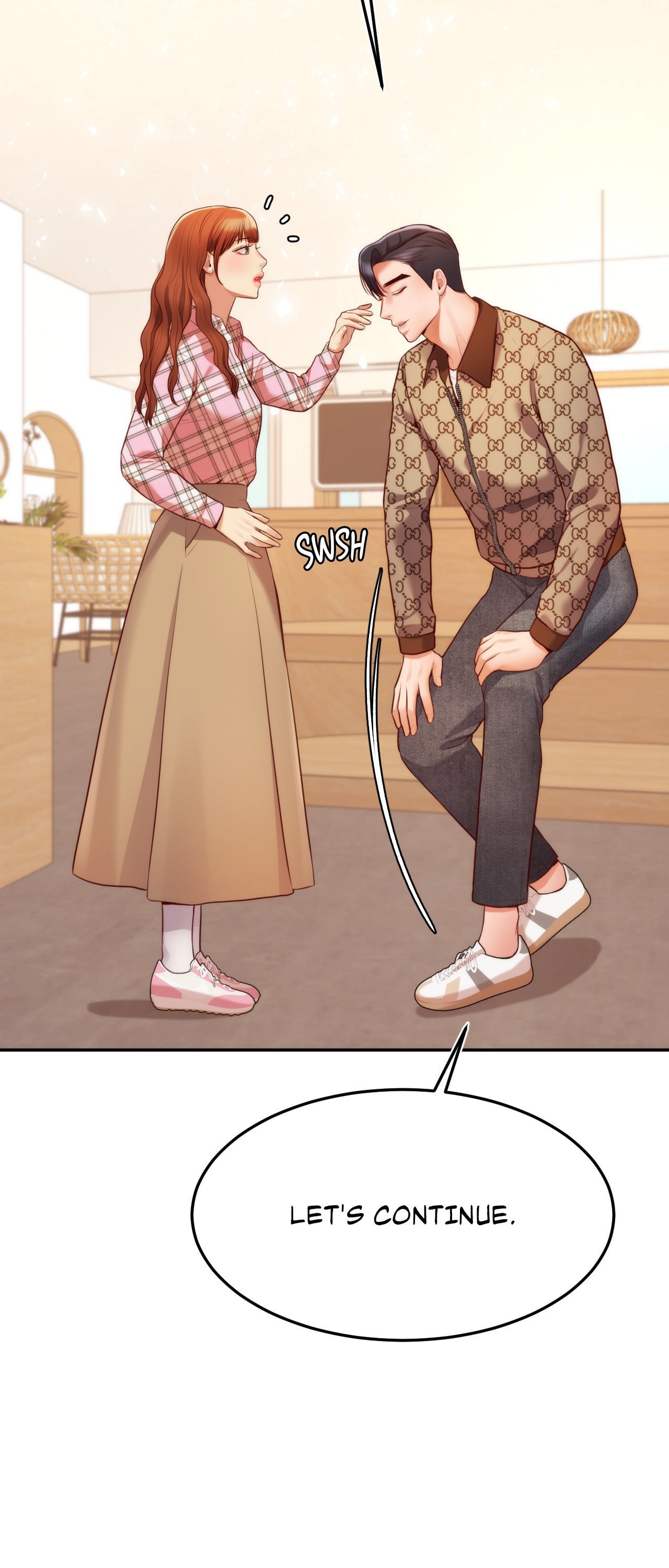 Read Bring it on! chapter 4 image 31 on Lezhin