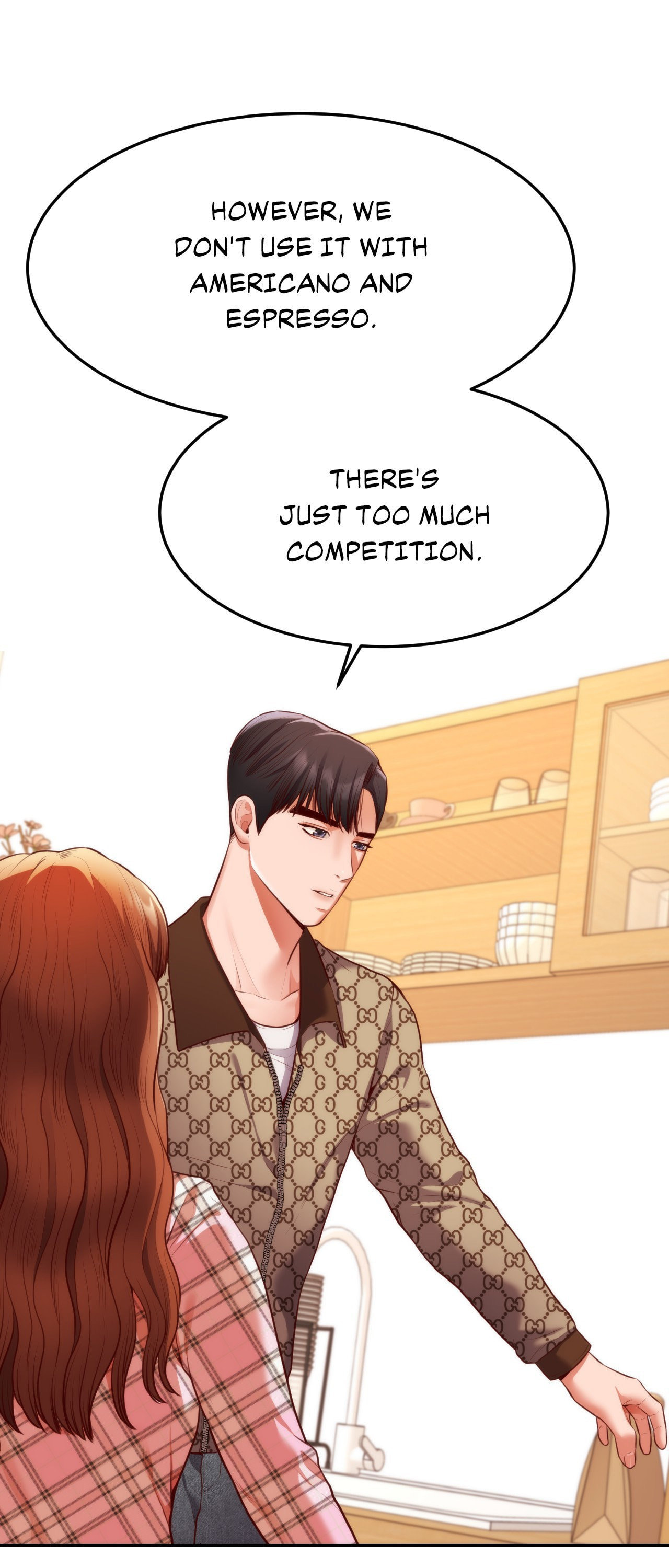 Read Bring it on! chapter 4 image 33 on Lezhin