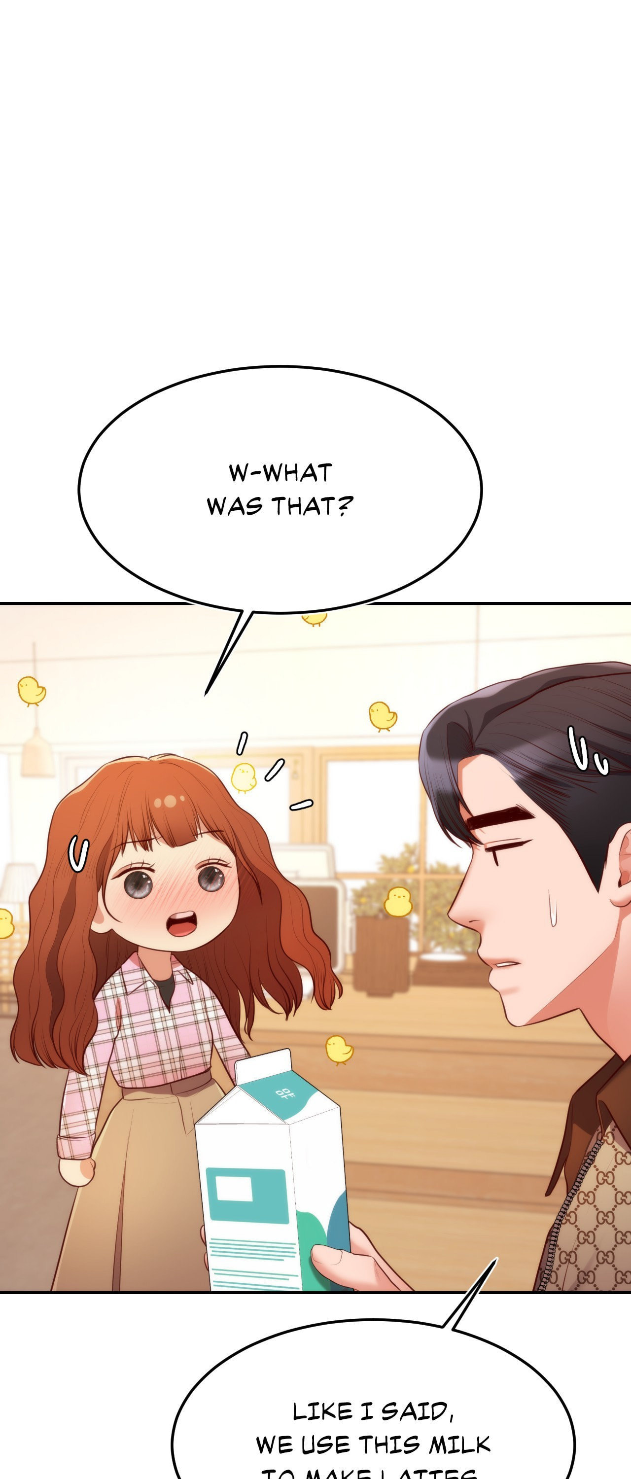 Read Bring it on! chapter 4 image 37 on Lezhin