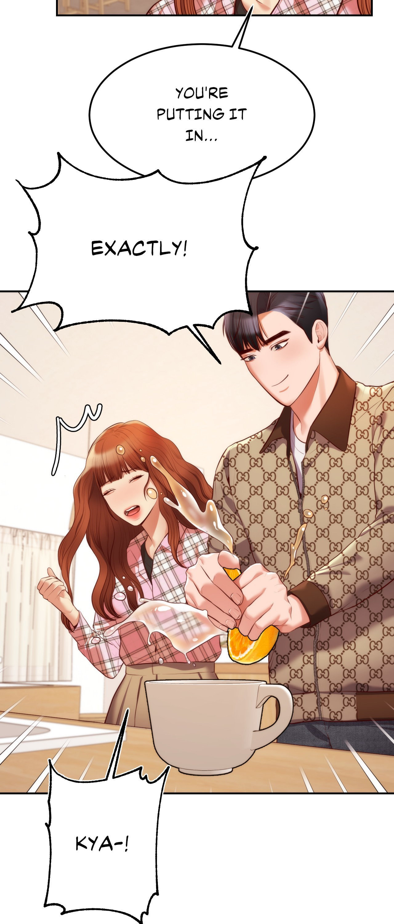 Read Bring it on! chapter 4 image 43 on Lezhin