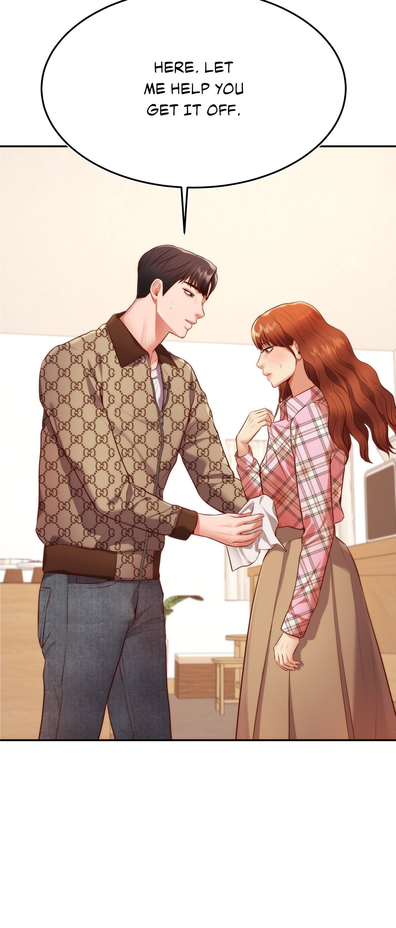 Read Bring it on! chapter 4 image 48 on Lezhin
