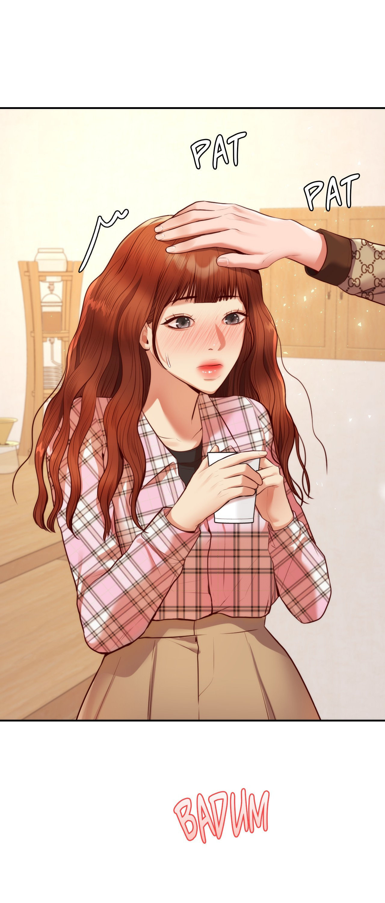 Read Bring it on! chapter 4 image 5 on Lezhin
