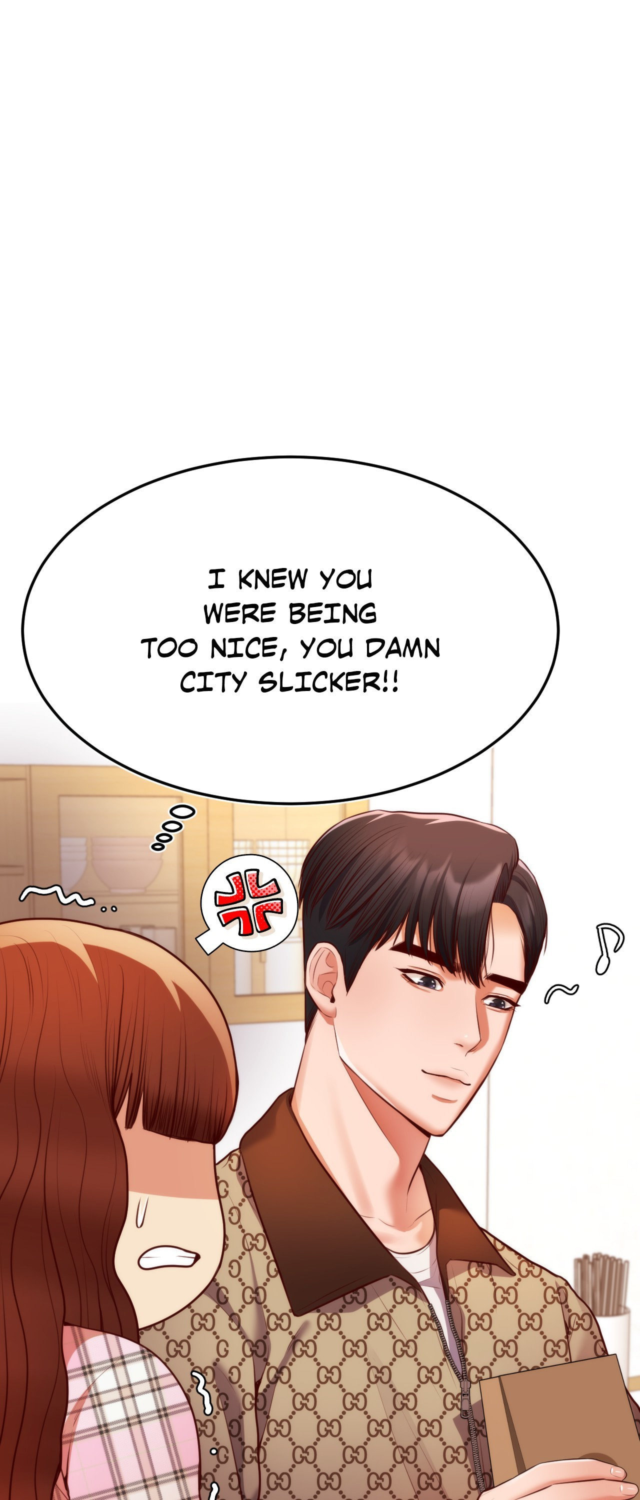 Read Bring it on! chapter 4 image 7 on Lezhin