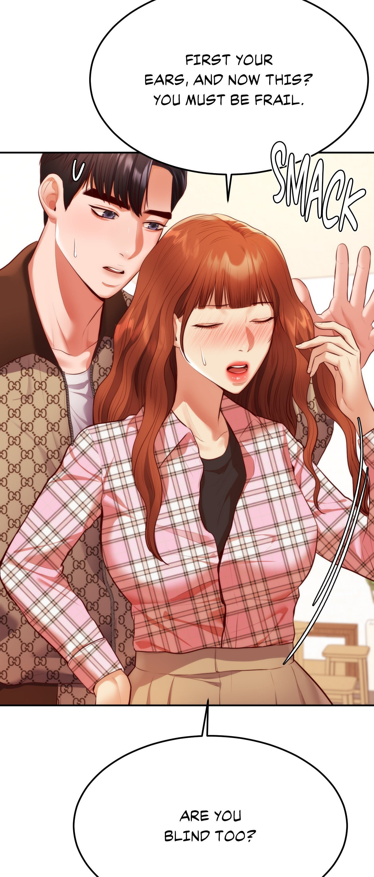 Read Bring it on! chapter 4 image 72 on Lezhin