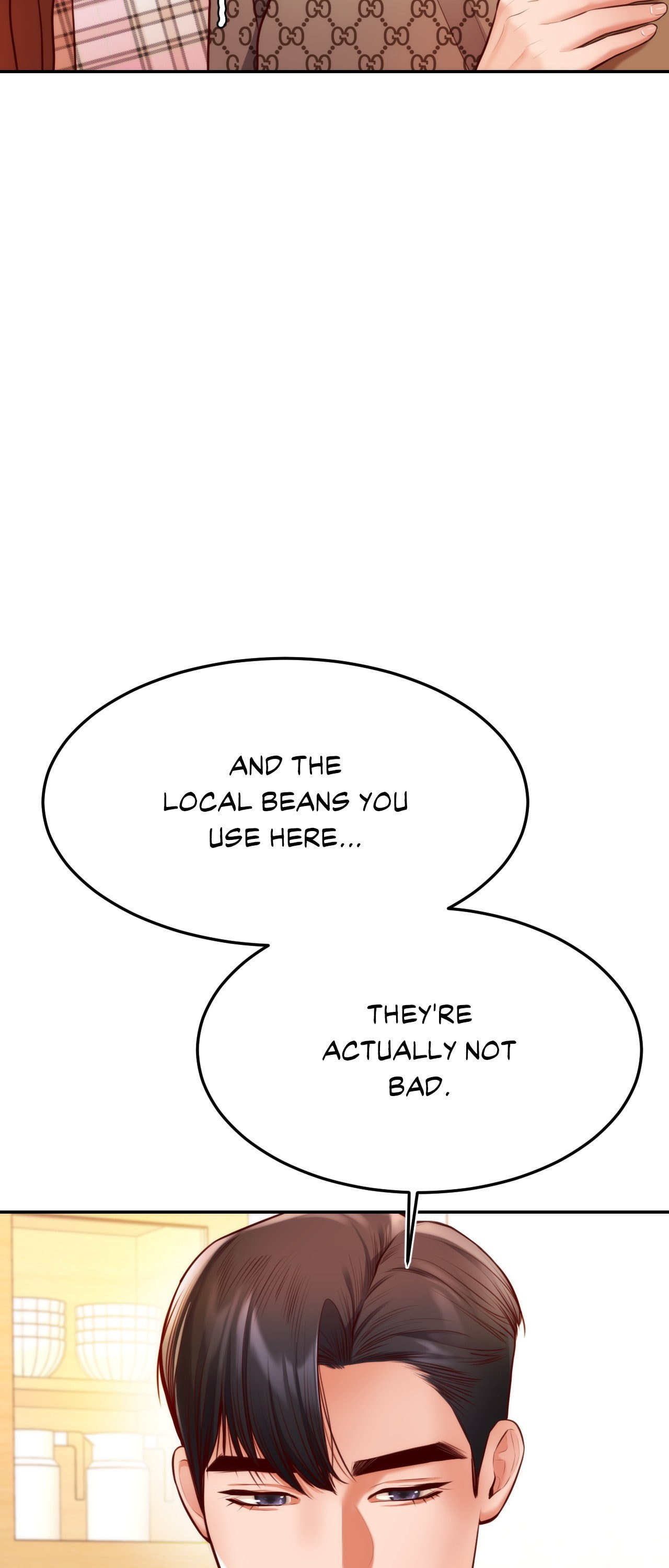 Read Bring it on! chapter 4 image 8 on Lezhin