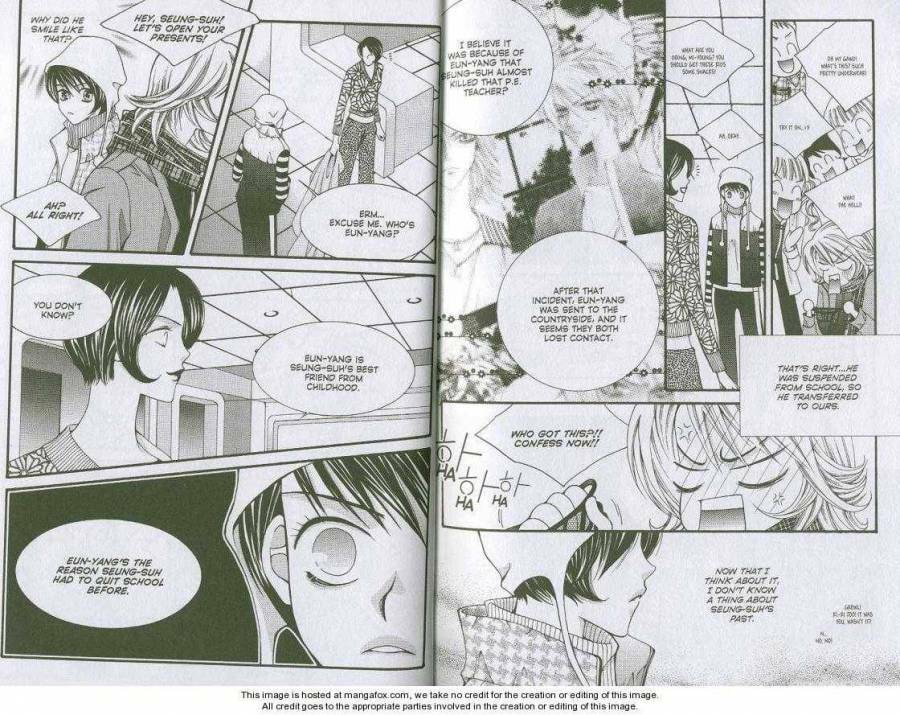 Read Bring it on! chapter 5.1 image 10 on Lezhin