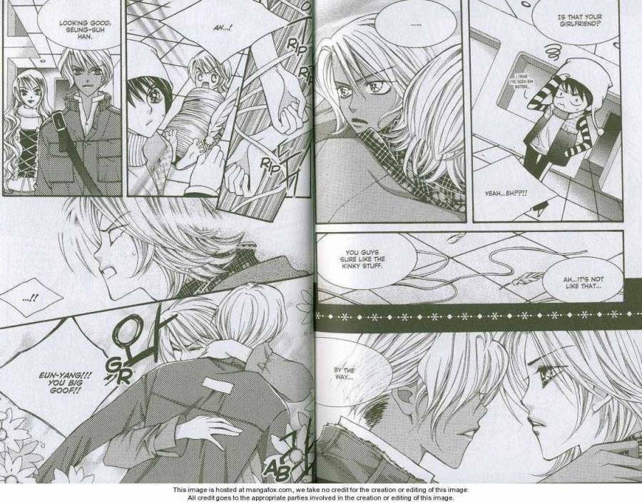 Read Bring it on! chapter 5.1 image 12 on Lezhin