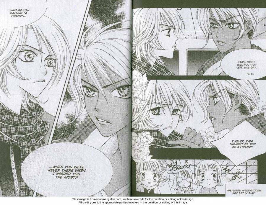 Read Bring it on! chapter 5.1 image 13 on Lezhin