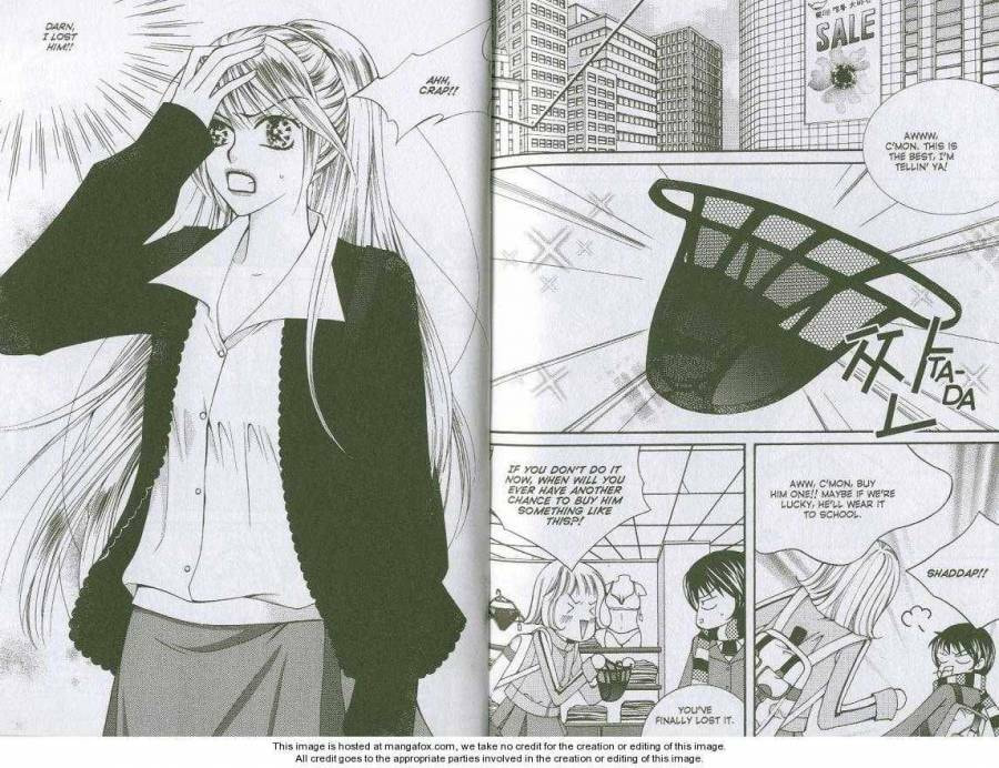 Read Bring it on! chapter 5.1 image 2 on Lezhin