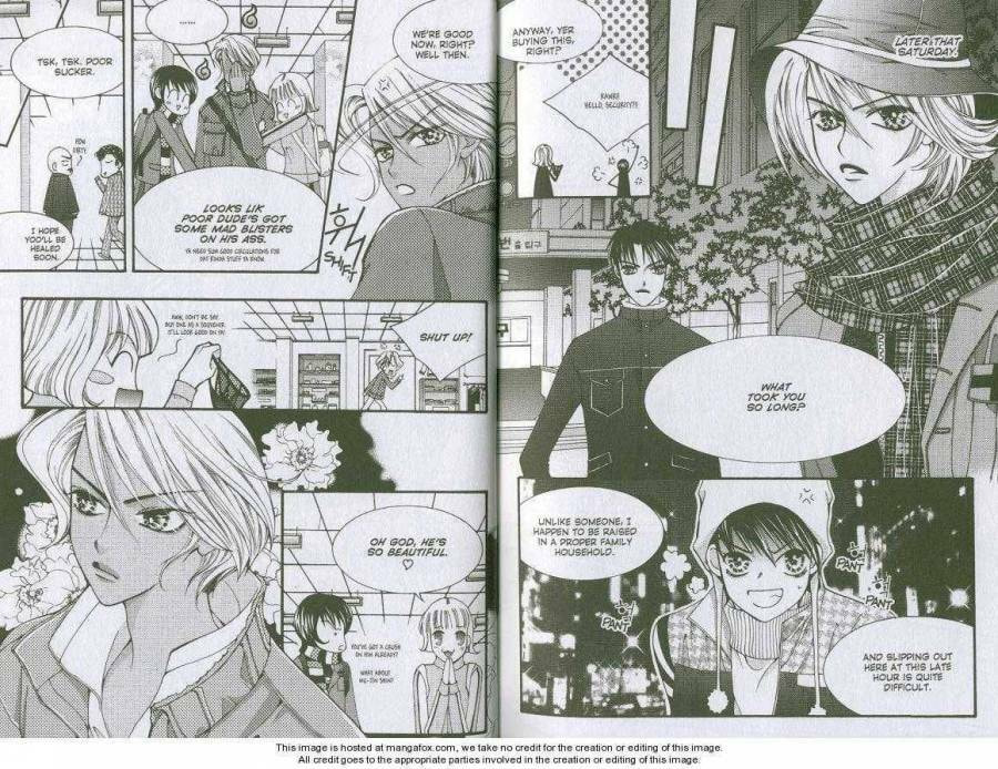 Read Bring it on! chapter 5.1 image 5 on Lezhin