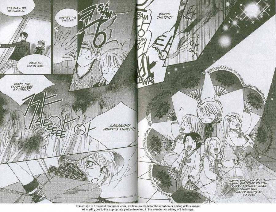 Read Bring it on! chapter 5.1 image 7 on Lezhin