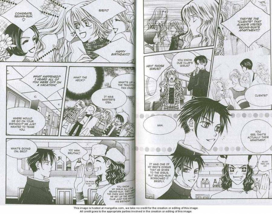 Read Bring it on! chapter 5.1 image 8 on Lezhin