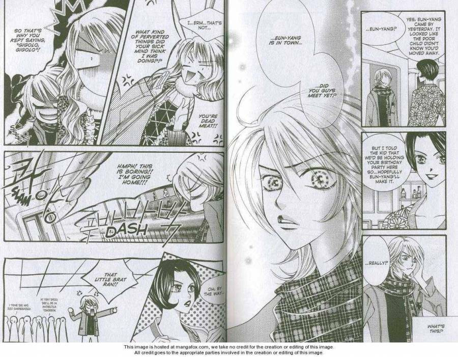Read Bring it on! chapter 5.1 image 9 on Lezhin