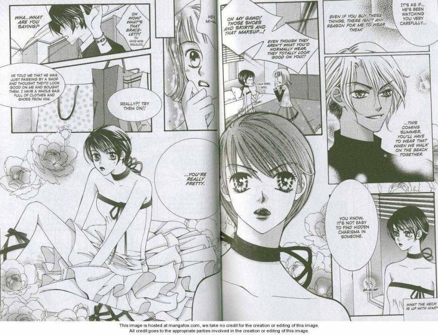 Read Bring it on! chapter 5.2 image 10 on Lezhin