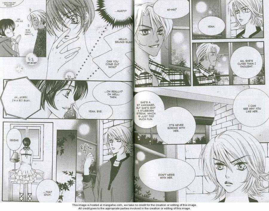 Read Bring it on! chapter 5.2 image 11 on Lezhin