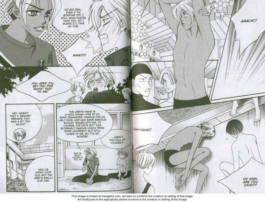 Read Bring it on! chapter 5.2 image 24 on Lezhin