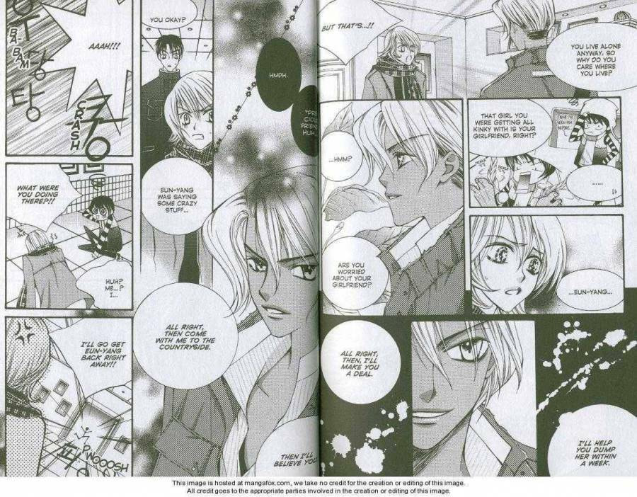 Read Bring it on! chapter 5.2 image 3 on Lezhin