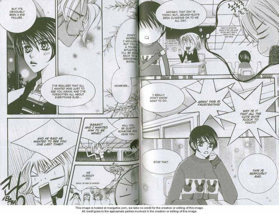 Read Bring it on! chapter 5.2 image 32 on Lezhin