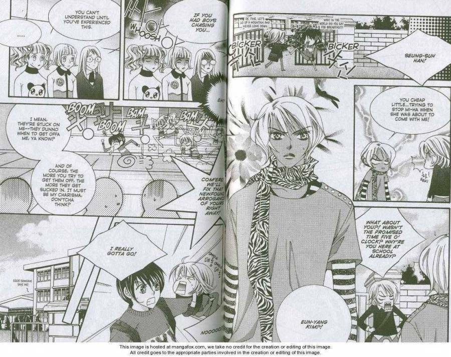 Read Bring it on! chapter 5.2 image 33 on Lezhin