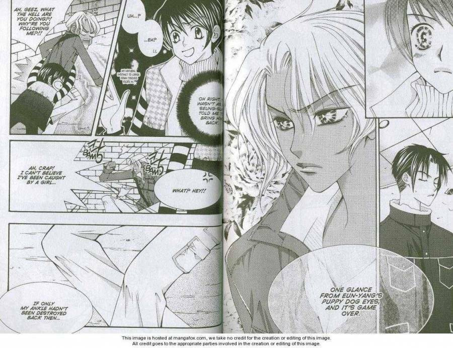 Read Bring it on! chapter 5.2 image 5 on Lezhin