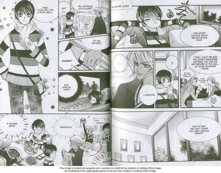 Read Bring it on! chapter 5.2 image 7 on Lezhin