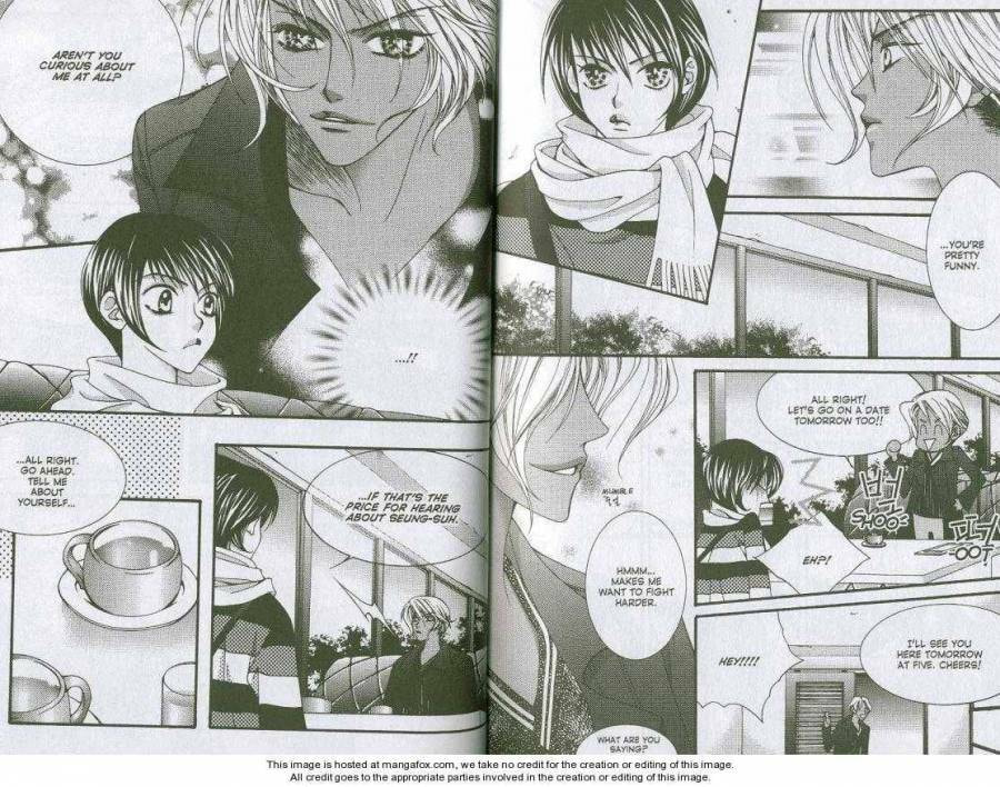 Read Bring it on! chapter 5.2 image 8 on Lezhin
