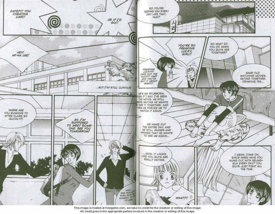 Read Bring it on! chapter 5.2 image 9 on Lezhin