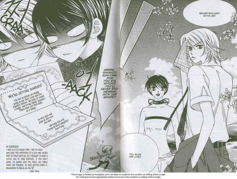 Read Bring it on! chapter 5.3 image 15 on Lezhin