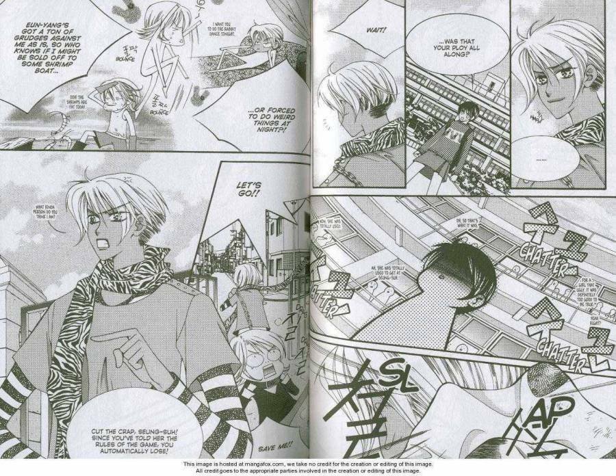 Read Bring it on! chapter 5.3 image 2 on Lezhin