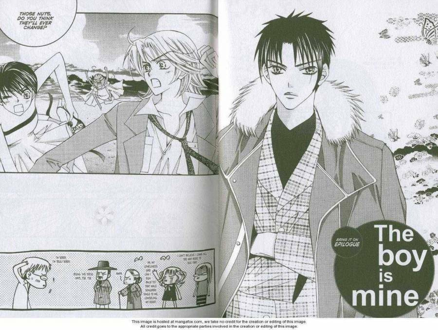 Read Bring it on! chapter 5.3 image 20 on Lezhin