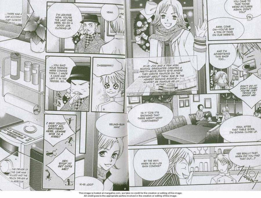 Read Bring it on! chapter 5.3 image 25 on Lezhin