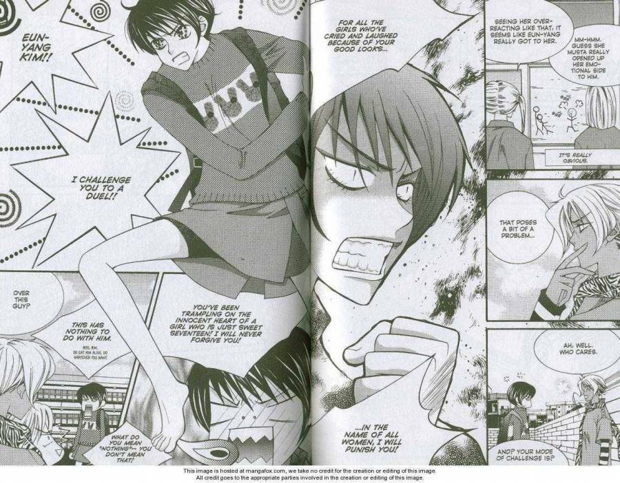 Read Bring it on! chapter 5.3 image 3 on Lezhin