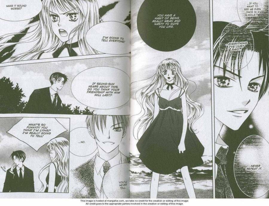 Read Bring it on! chapter 5.3 image 32 on Lezhin