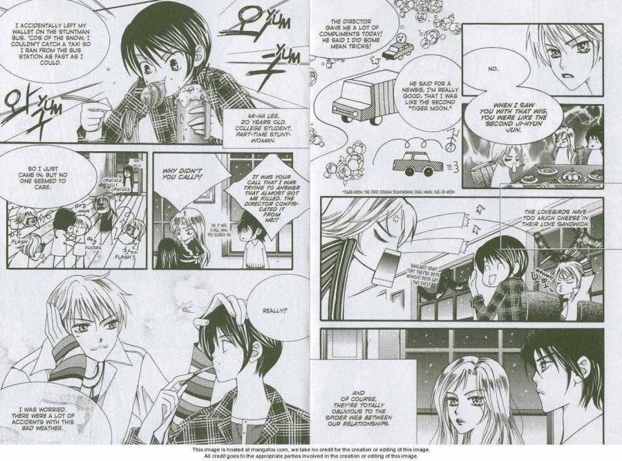 Read Bring it on! chapter 5.3 image 35 on Lezhin