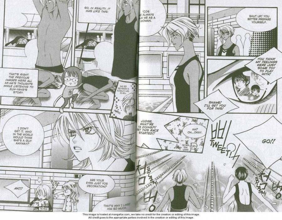 Read Bring it on! chapter 5.3 image 7 on Lezhin