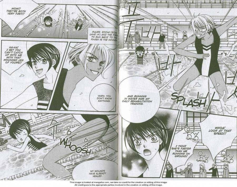 Read Bring it on! chapter 5.3 image 8 on Lezhin