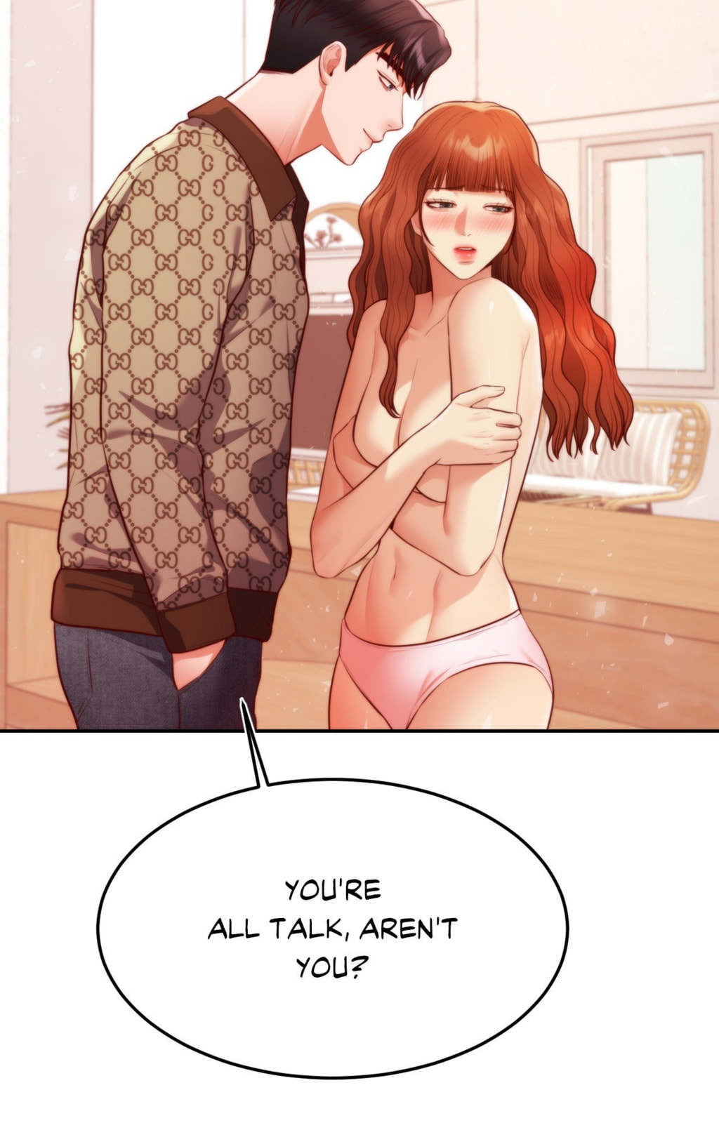 Read Bring it on! chapter 5 image 19 on Lezhin